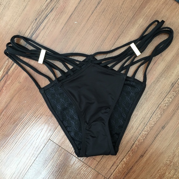 trefoil swimsuit